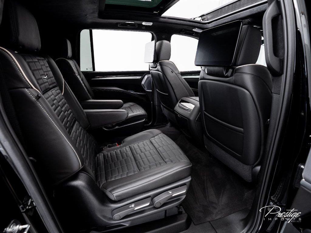 2025 Cadillac Escalade Esv V-Series North Miami Beach FL