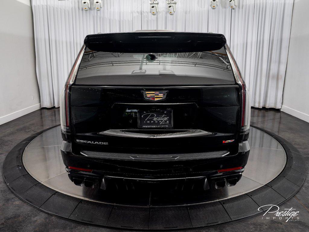 2025 Cadillac Escalade Esv V-Series North Miami Beach FL