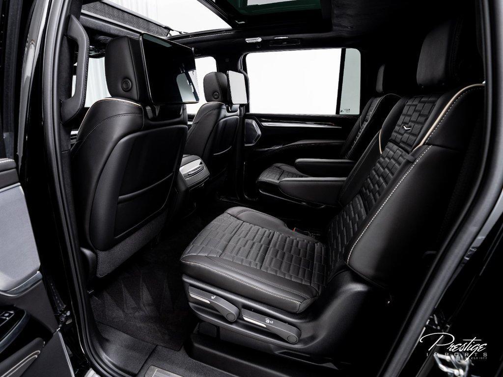 2025 Cadillac Escalade Esv V-Series North Miami Beach FL