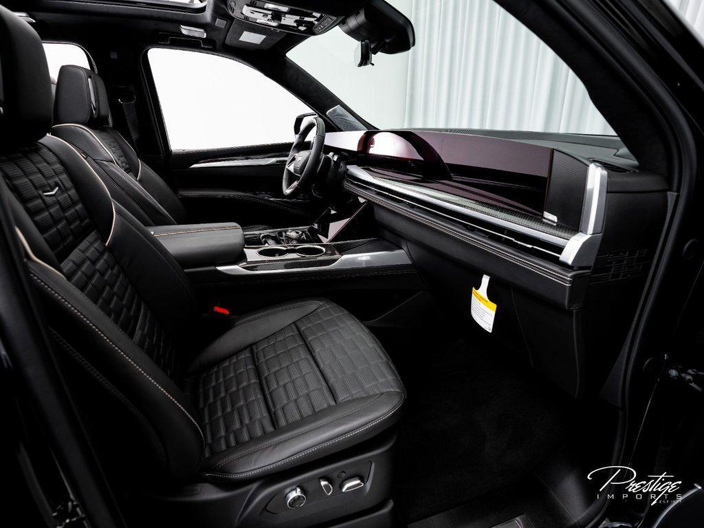 2025 Cadillac Escalade Esv V-Series North Miami Beach FL