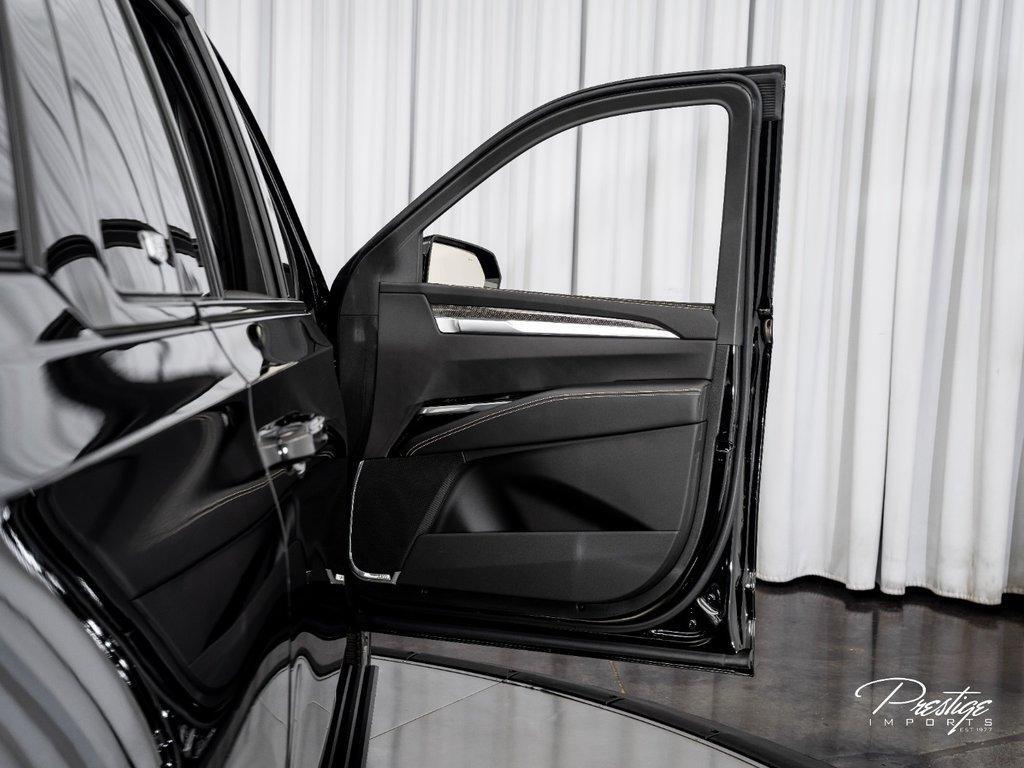 2025 Cadillac Escalade Esv V-Series North Miami Beach FL