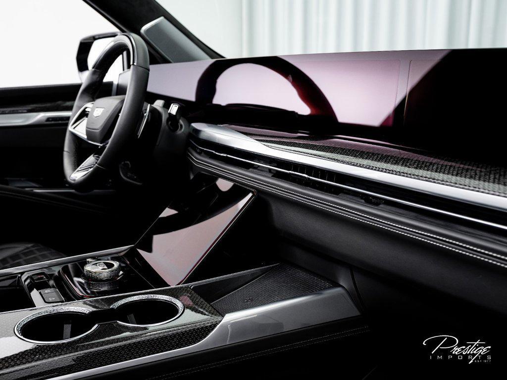 2025 Cadillac Escalade Esv V-Series North Miami Beach FL