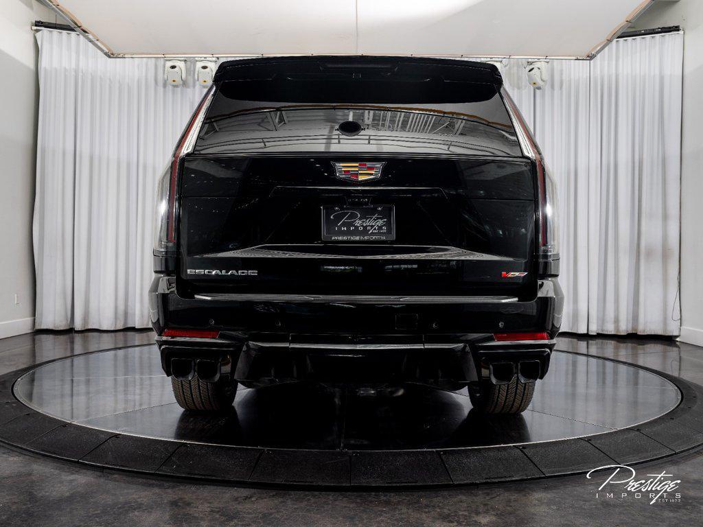 2025 Cadillac Escalade Esv V-Series North Miami Beach FL