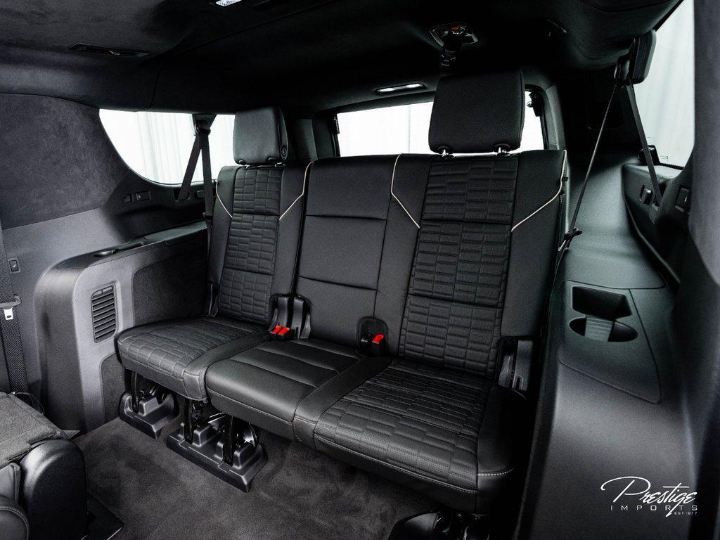 2025 Cadillac Escalade Esv V-Series North Miami Beach FL