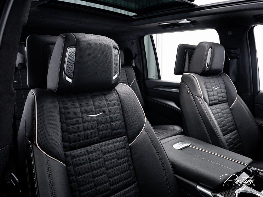2025 Cadillac Escalade Esv V-Series North Miami Beach FL