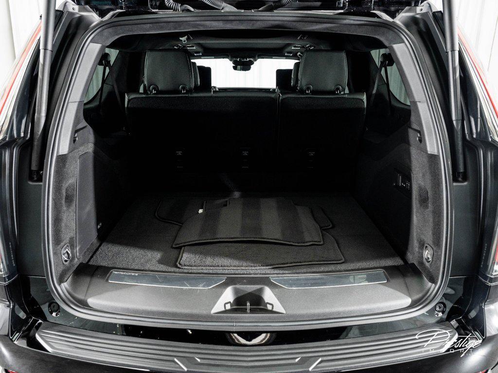 2025 Cadillac Escalade Esv V-Series North Miami Beach FL