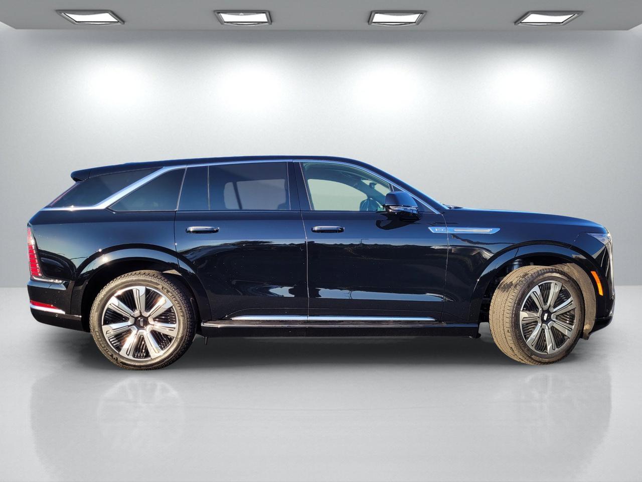 2025 Cadillac Escalade IQ Luxury 1
