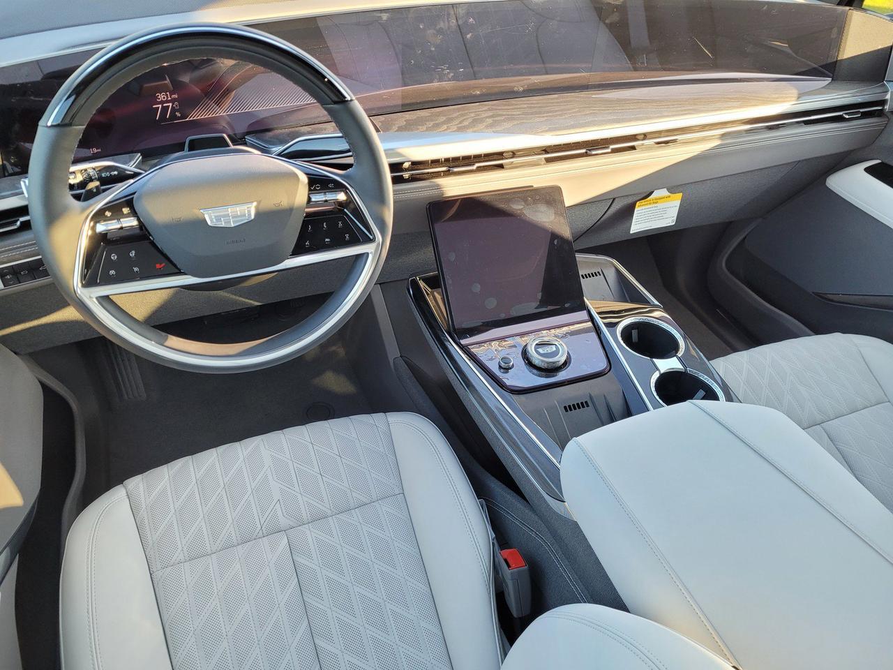 2025 Cadillac Escalade IQ Luxury 1 Roseville CA
