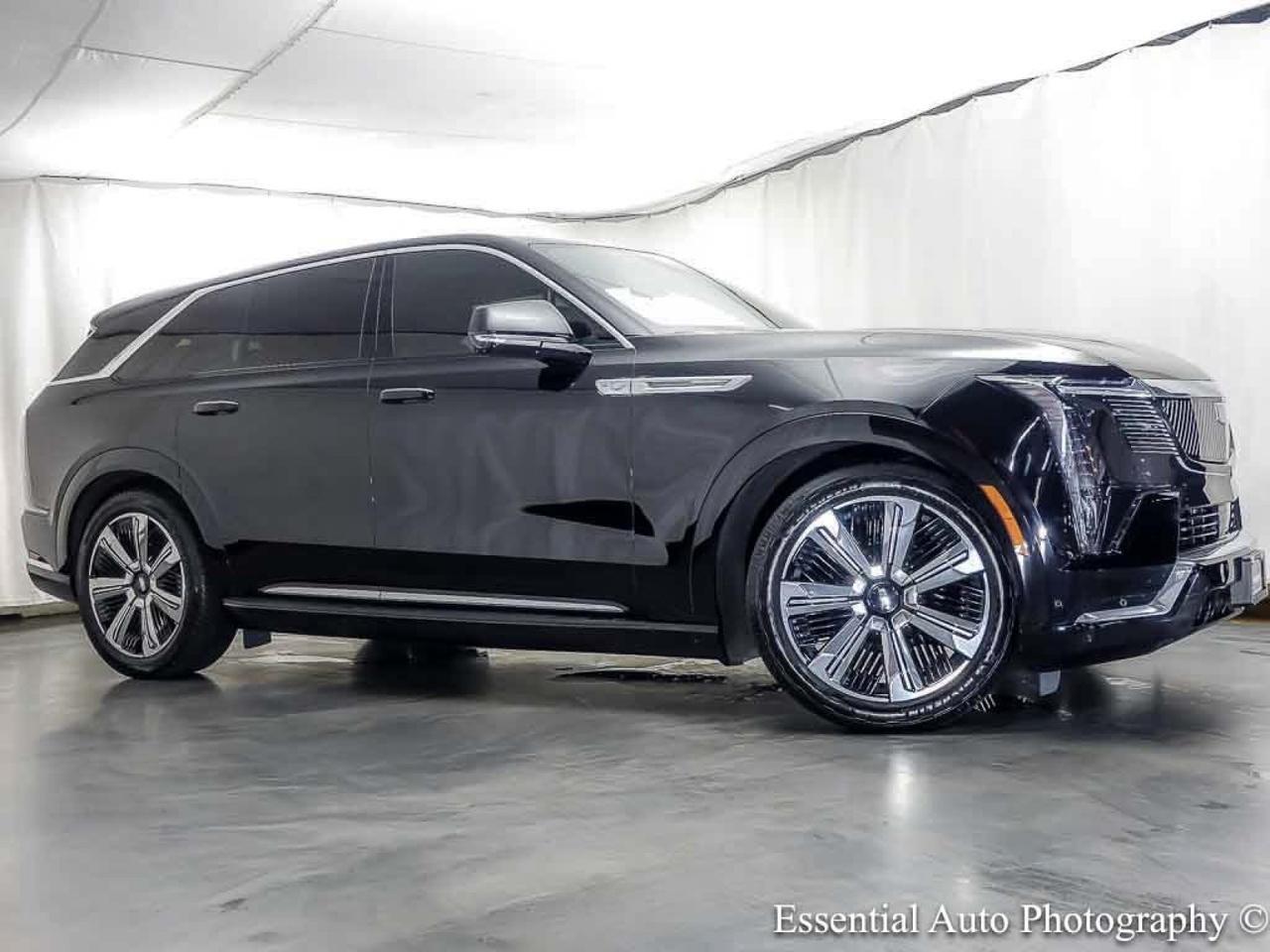 2025 Cadillac Escalade IQ
