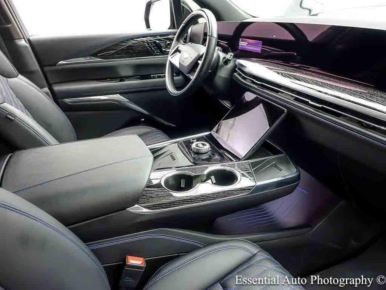 2025 Cadillac Escalade IQ Luxury 1 Willowbrook IL