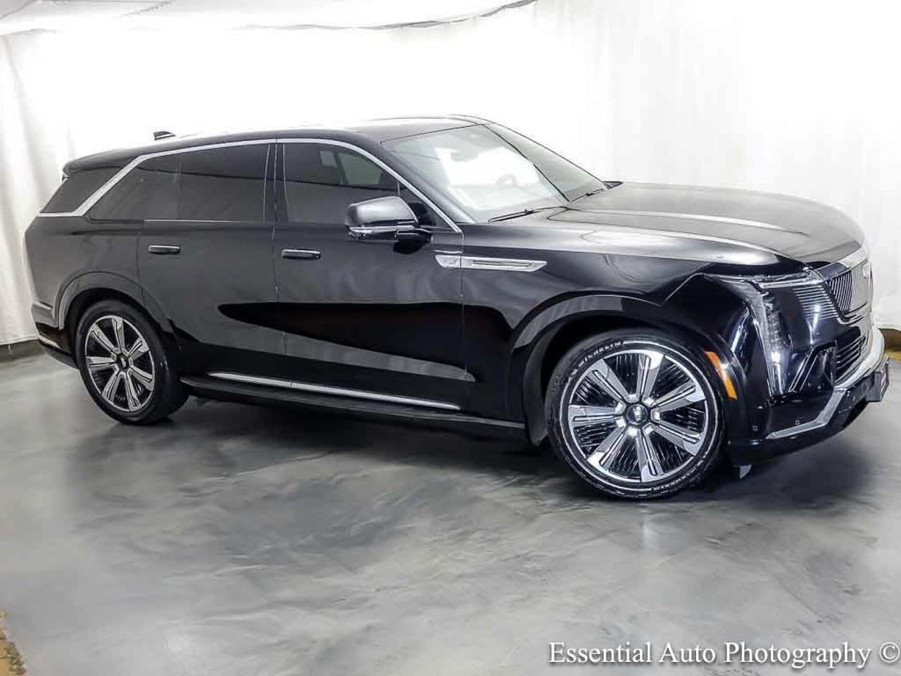2025 Cadillac Escalade IQ Luxury 1 Willowbrook IL