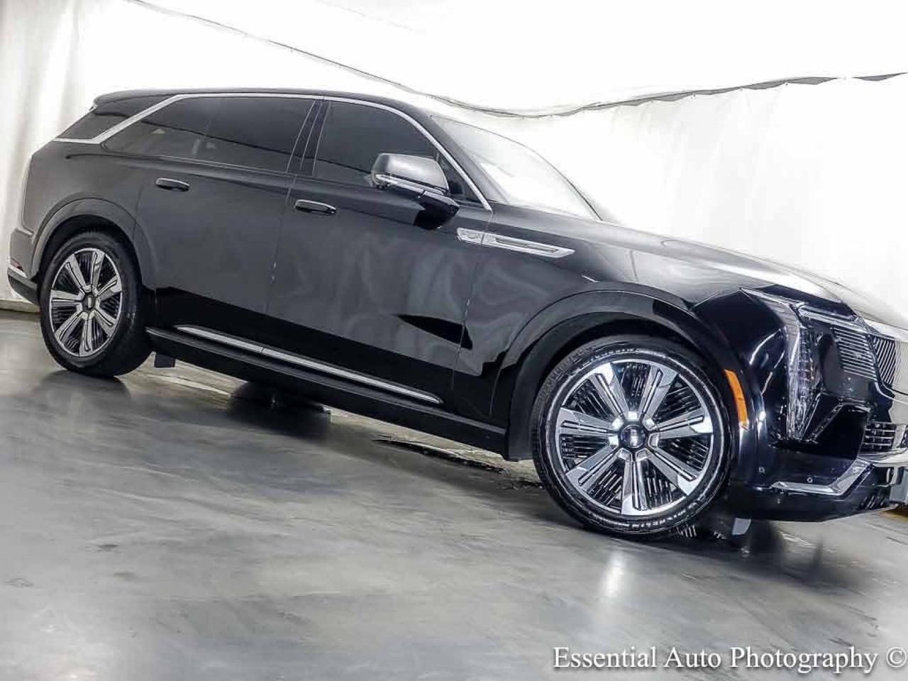 2025 Cadillac Escalade IQ Luxury 1 Willowbrook IL