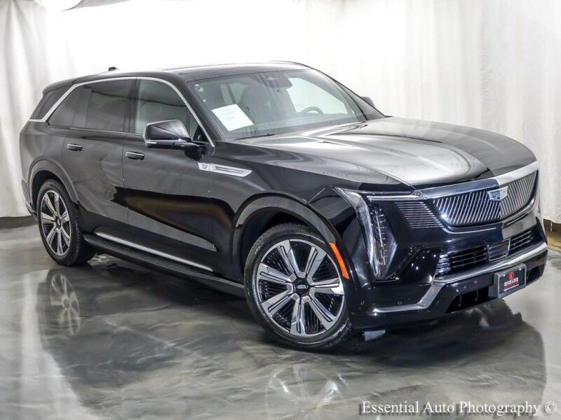 2025 Cadillac Escalade IQ Luxury 1 Willowbrook IL