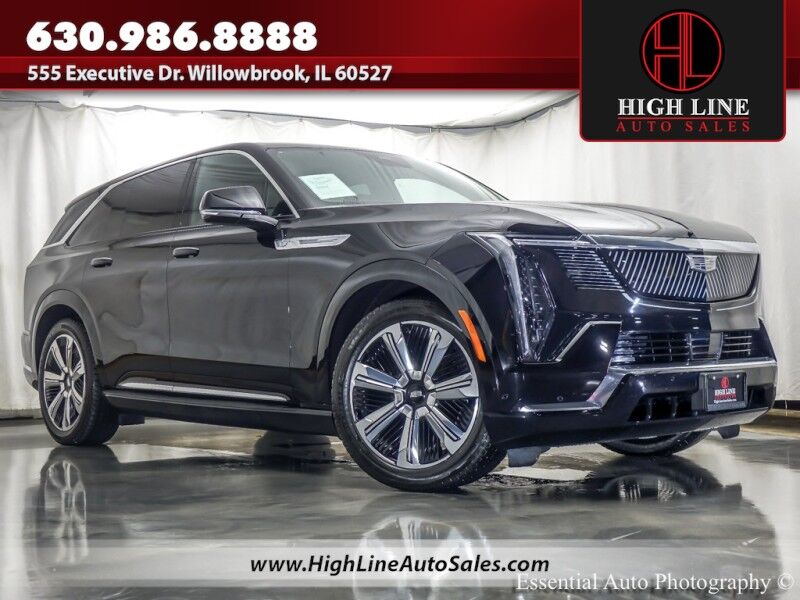 2025 Cadillac Escalade IQ