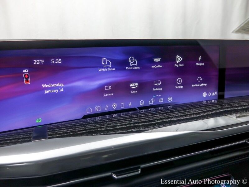 2025 Cadillac Escalade IQ Luxury 1 Willowbrook IL