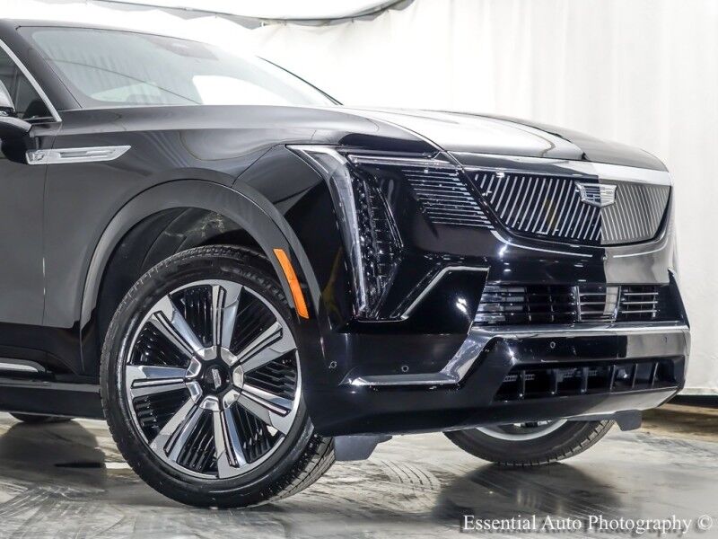 2025 Cadillac Escalade IQ Luxury 1