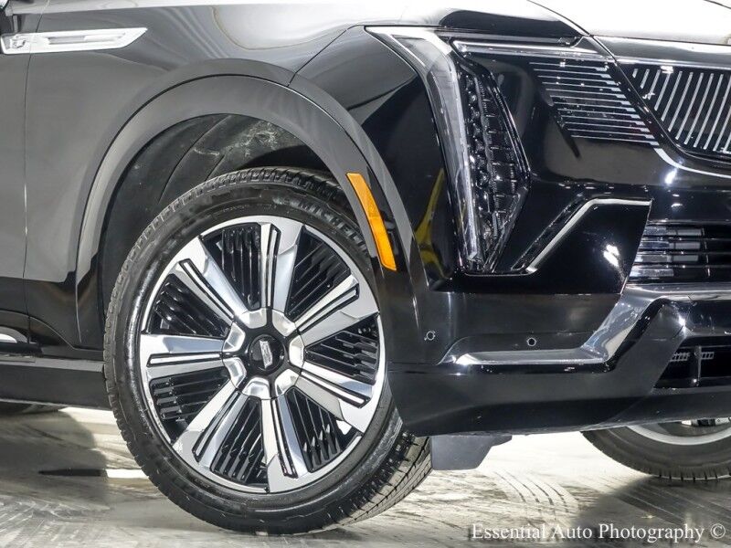 2025 Cadillac Escalade IQ Luxury 1