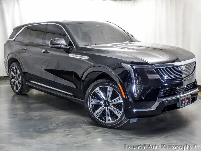 2025 Cadillac Escalade IQ Luxury 1 Willowbrook IL