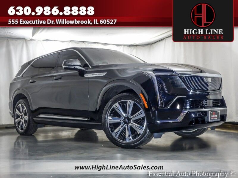 2025 Cadillac Escalade IQ Luxury 1 Willowbrook IL