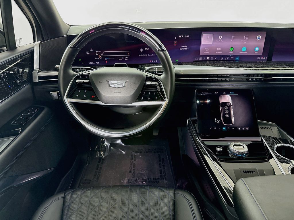 2025 Cadillac Escalade IQ Luxury 1 Willowbrook IL