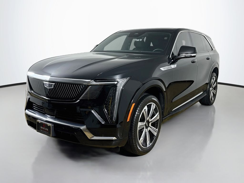 2025 Cadillac Escalade IQ Luxury 1
