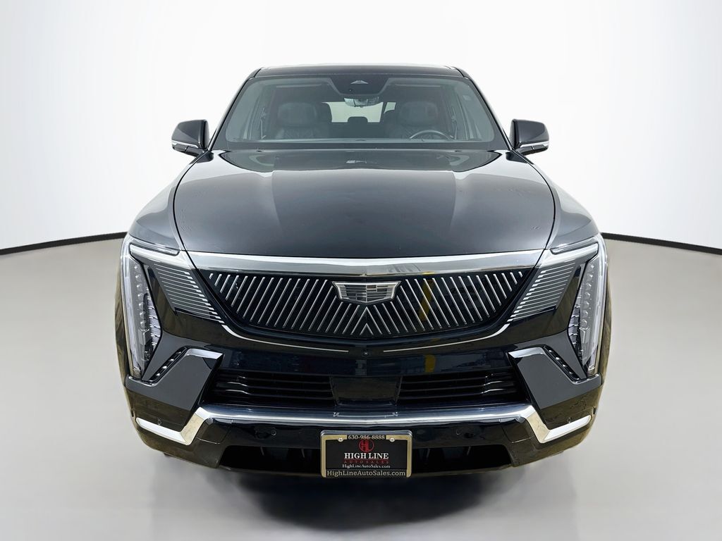 2025 Cadillac Escalade IQ Luxury 1