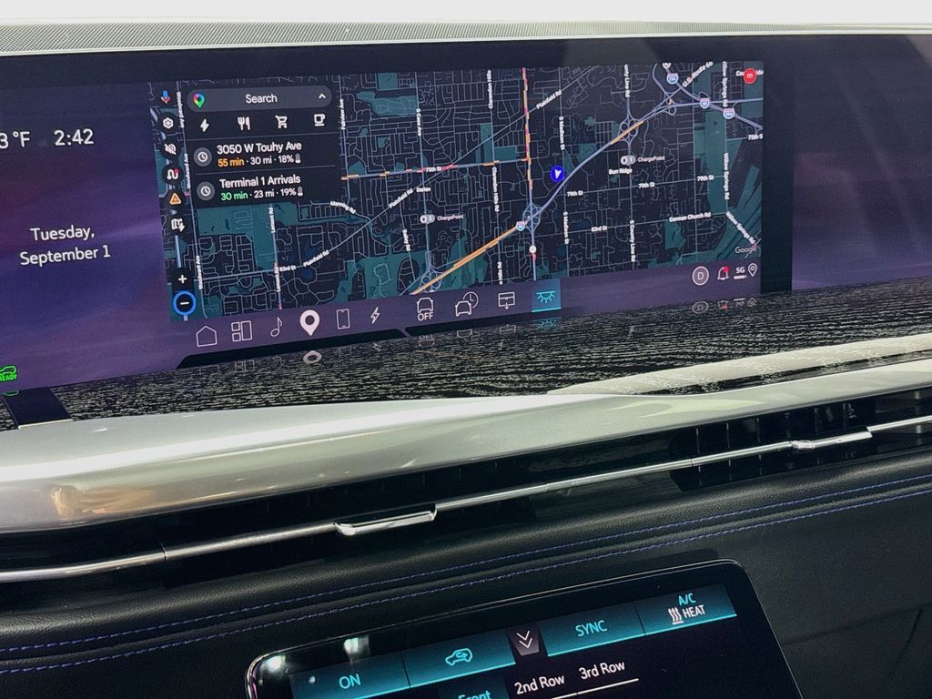 2025 Cadillac Escalade IQ Luxury 1 Willowbrook IL