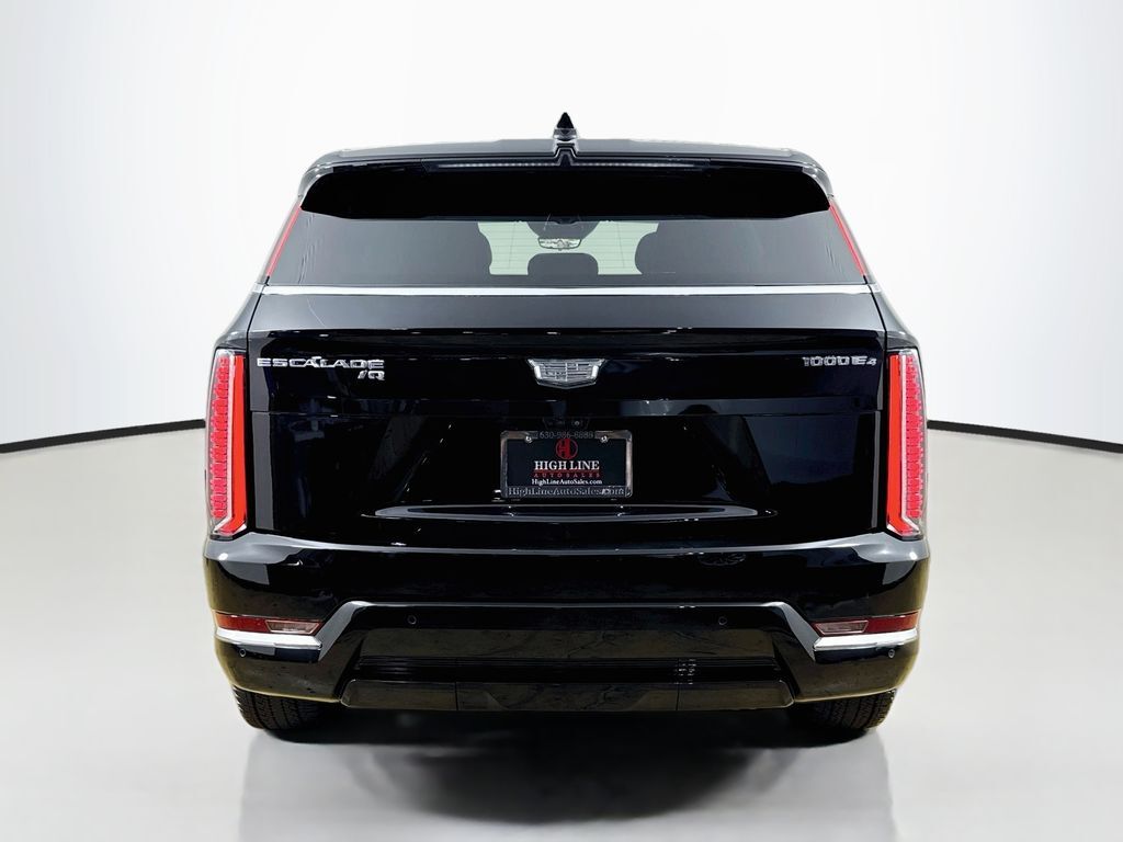 2025 Cadillac Escalade IQ Luxury 1 Willowbrook IL