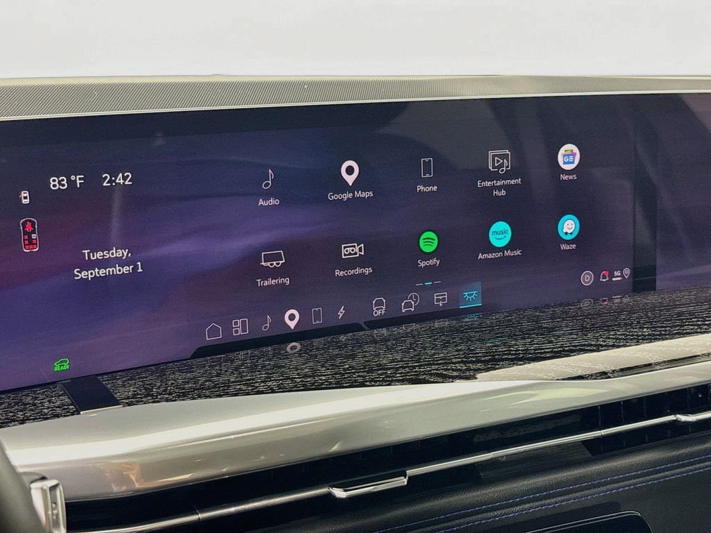 2025 Cadillac Escalade IQ Luxury 1 Willowbrook IL
