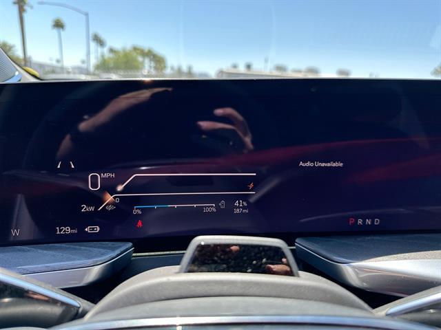 2025 Cadillac Escalade IQ Luxury 2 AWD Tucson AZ