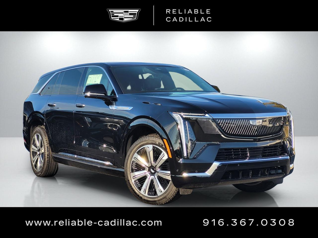 2025 Cadillac Escalade IQ Luxury 2