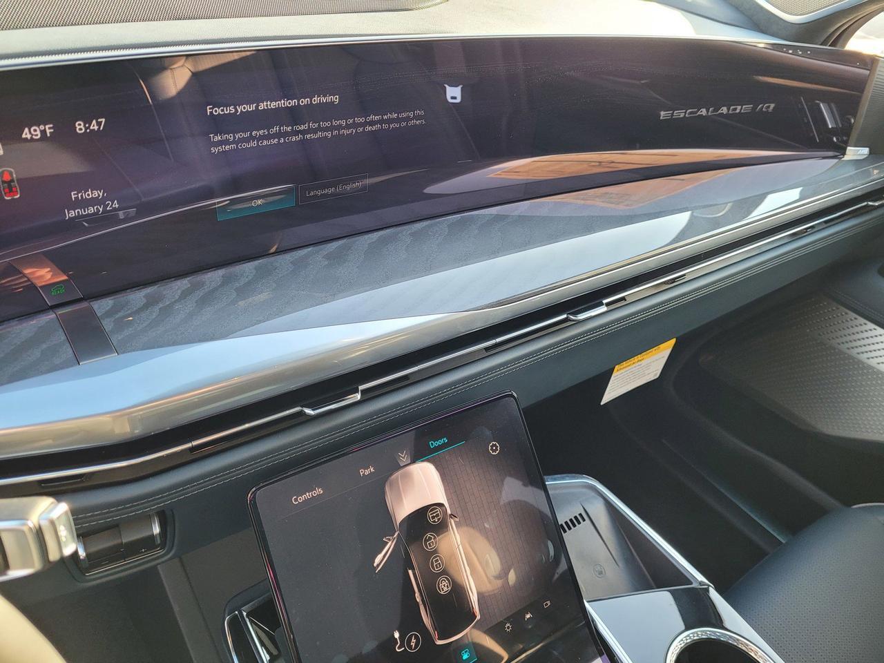 2025 Cadillac Escalade IQ Luxury 2 Roseville CA