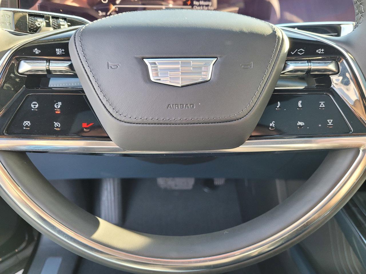 2025 Cadillac Escalade IQ Luxury 2 Roseville CA