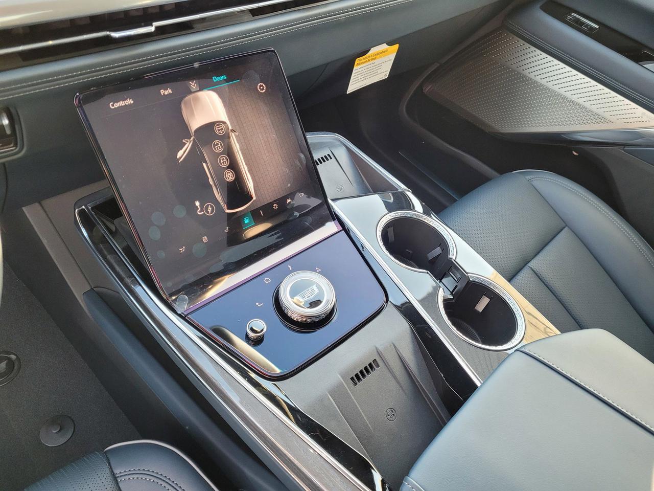 2025 Cadillac Escalade IQ Luxury 2 Roseville CA