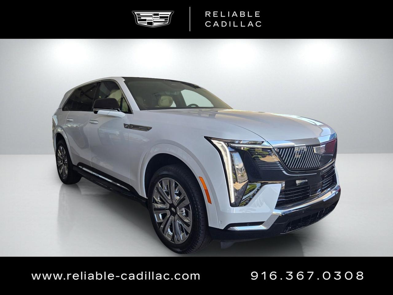2025 Cadillac Escalade IQ Luxury 2