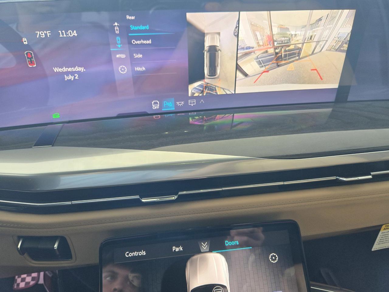 2025 Cadillac Escalade IQ Luxury 2 Roseville CA