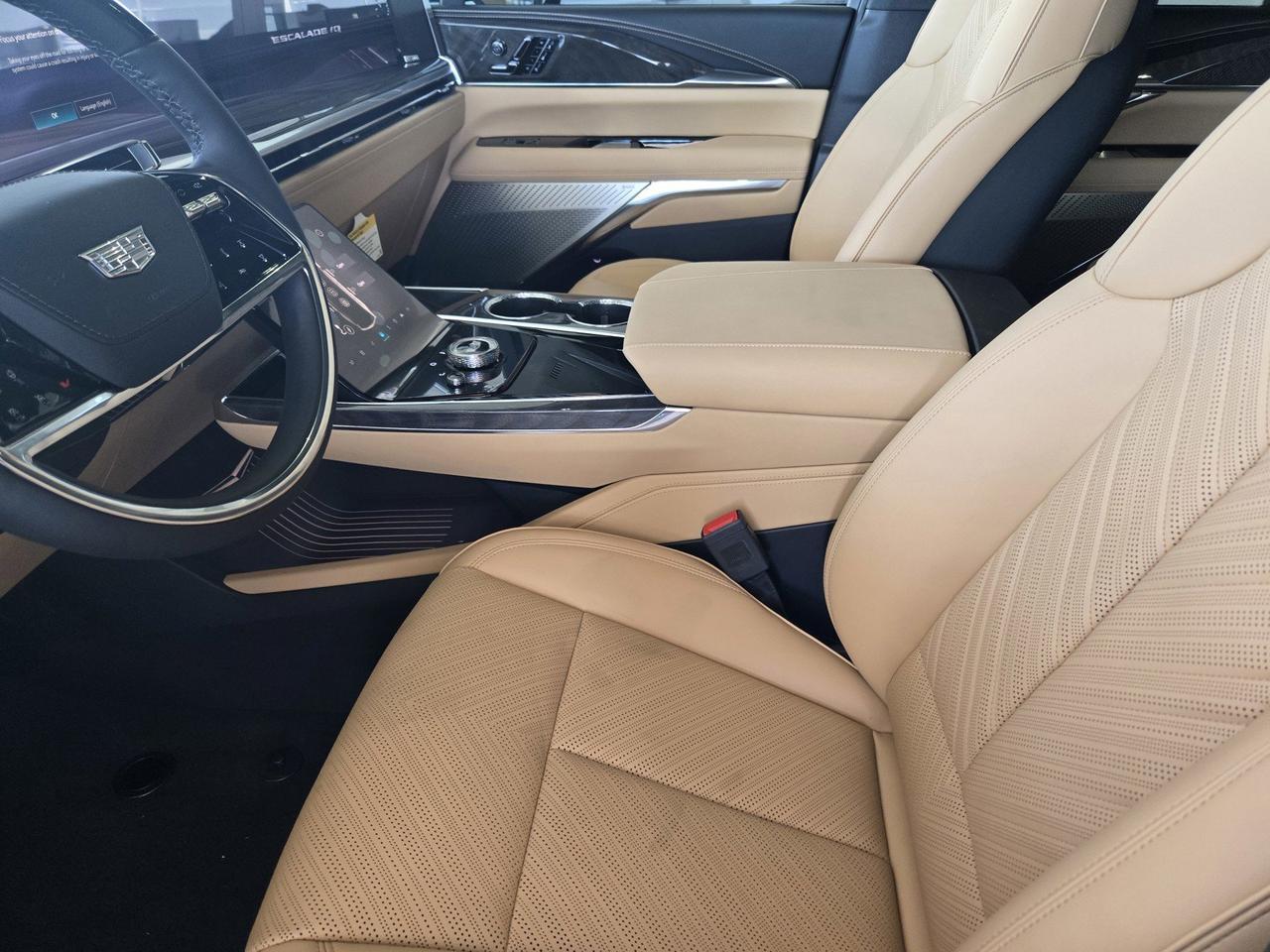 2025 Cadillac Escalade IQ Luxury 2 Roseville CA