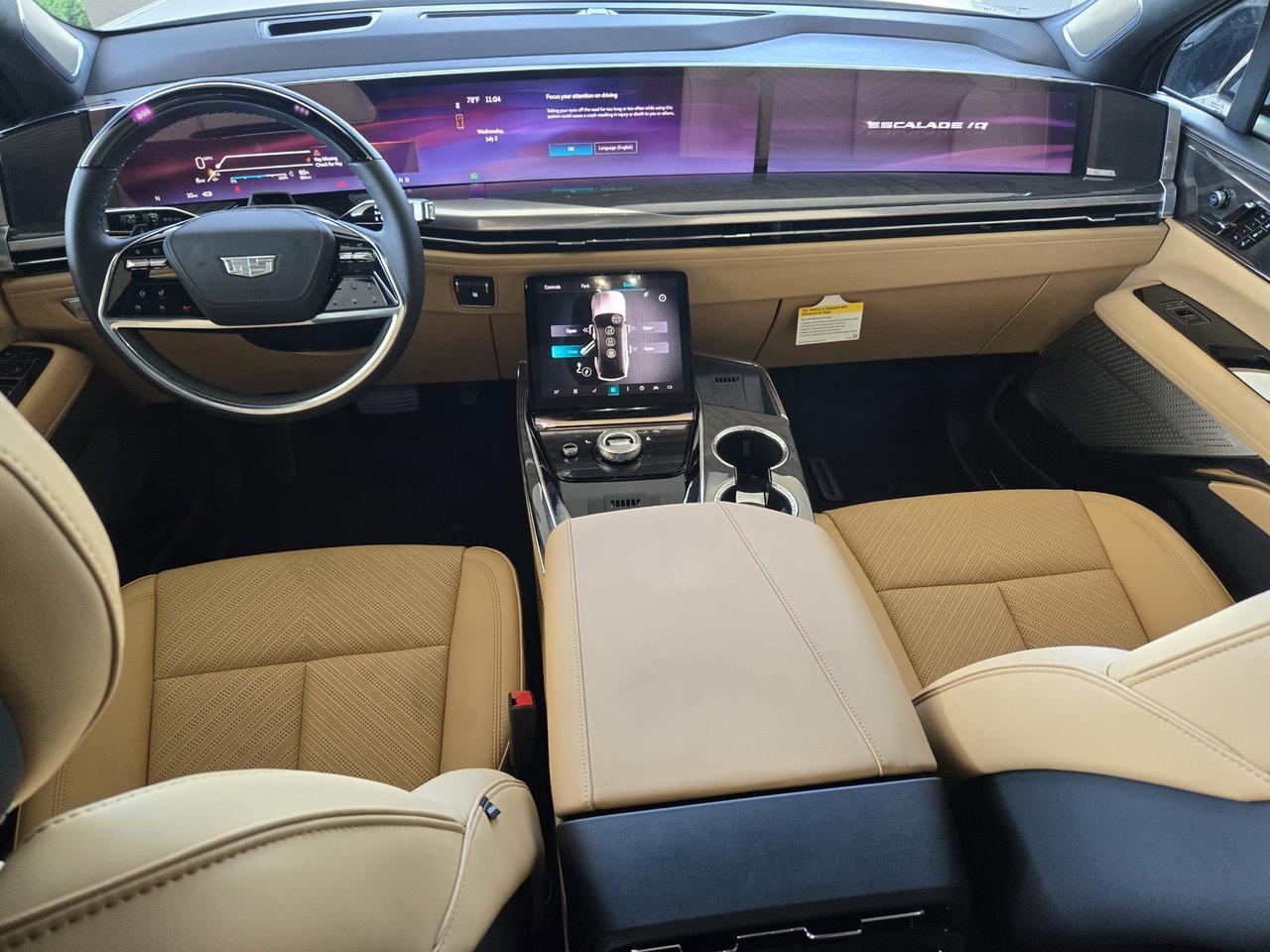 2025 Cadillac Escalade IQ Luxury 2 Roseville CA