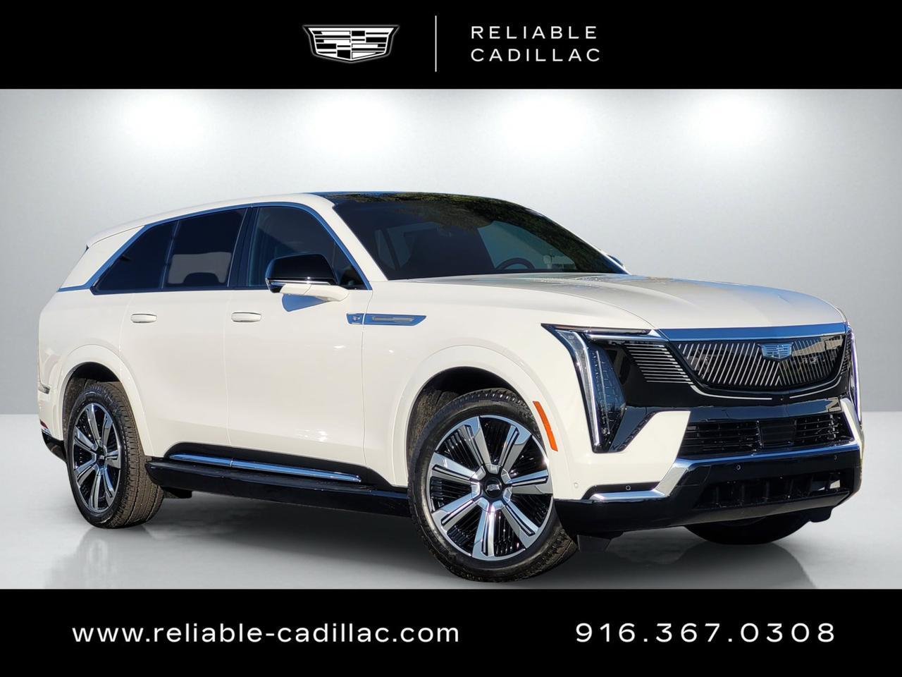 2025 Cadillac Escalade IQ Luxury 2