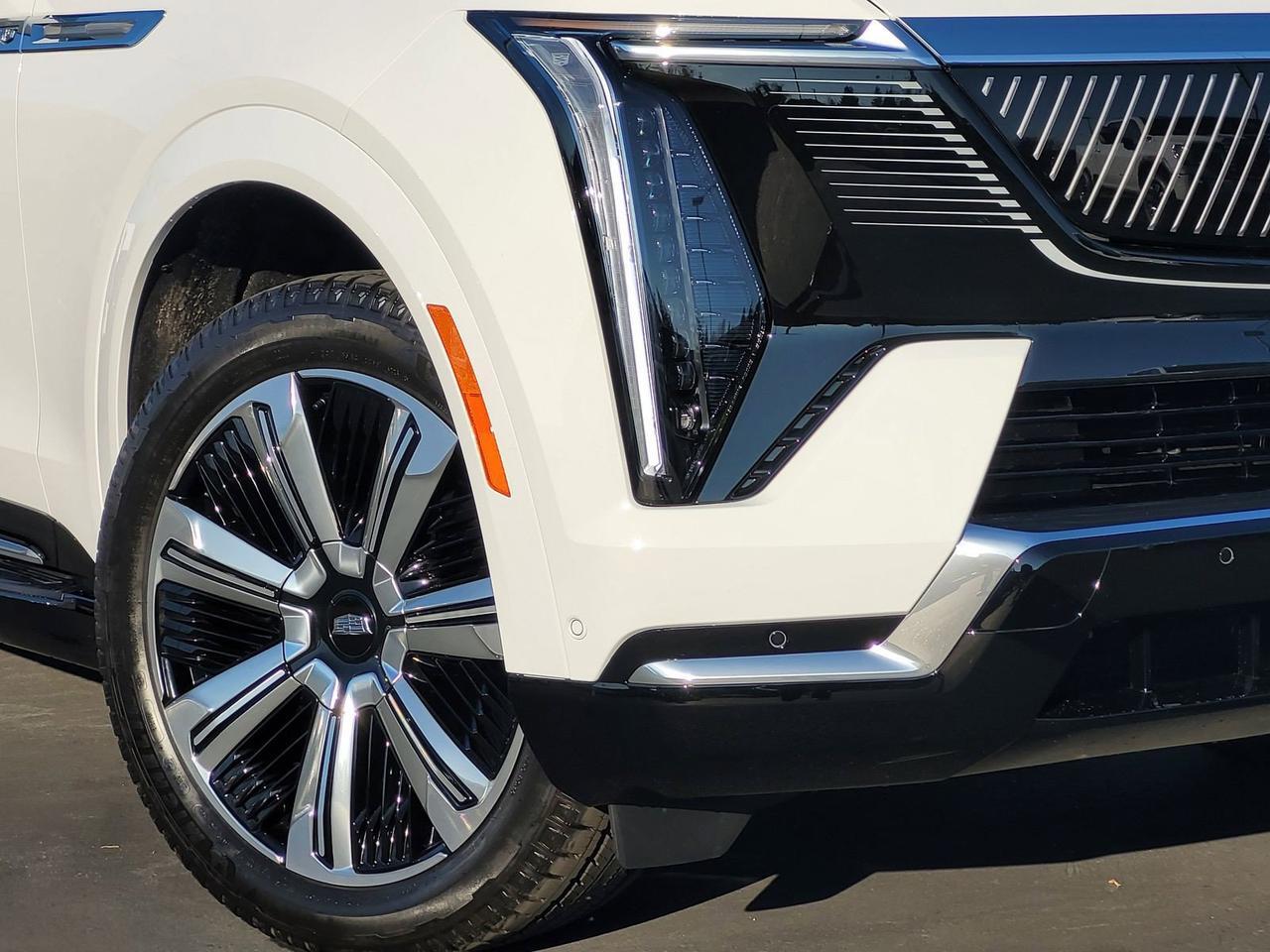 2025 Cadillac Escalade IQ Luxury 2 Roseville CA