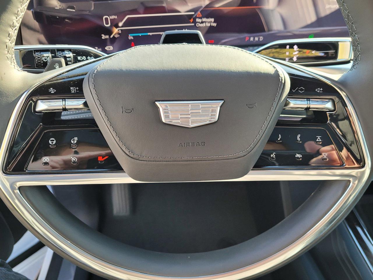 2025 Cadillac Escalade IQ Luxury 2 Roseville CA