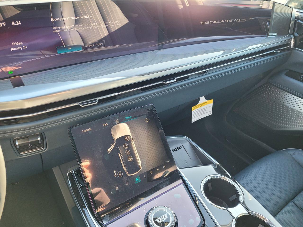 2025 Cadillac Escalade IQ Luxury 2 Roseville CA