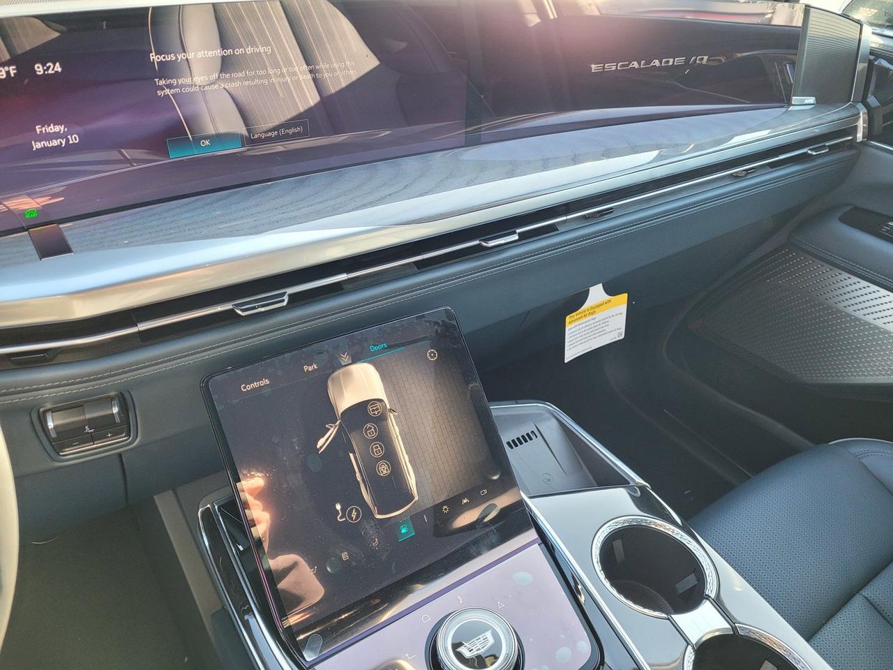 2025 Cadillac Escalade IQ Luxury 2 Roseville CA