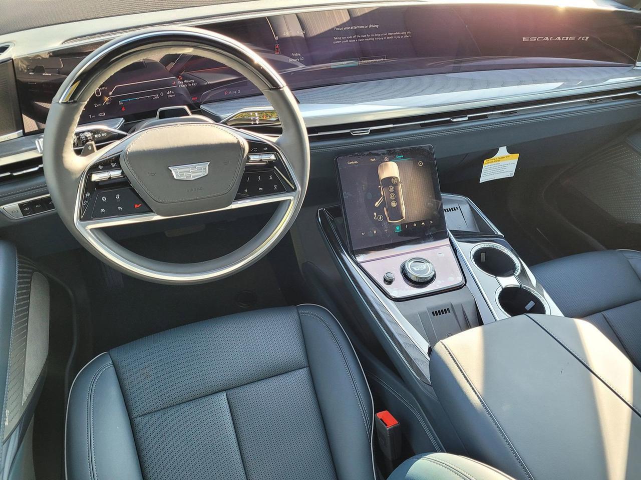 2025 Cadillac Escalade IQ Luxury 2 Roseville CA