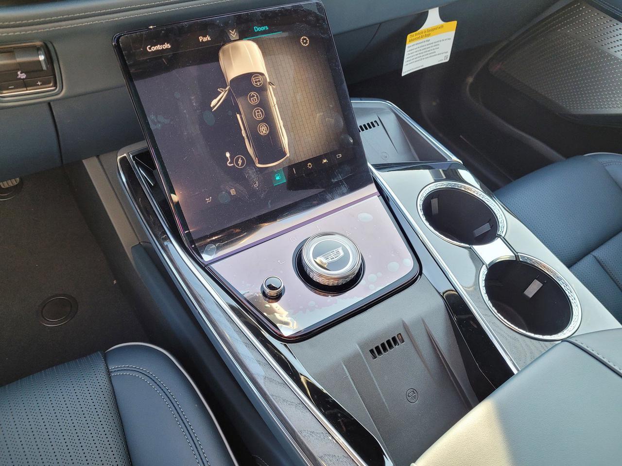 2025 Cadillac Escalade IQ Luxury 2 Roseville CA