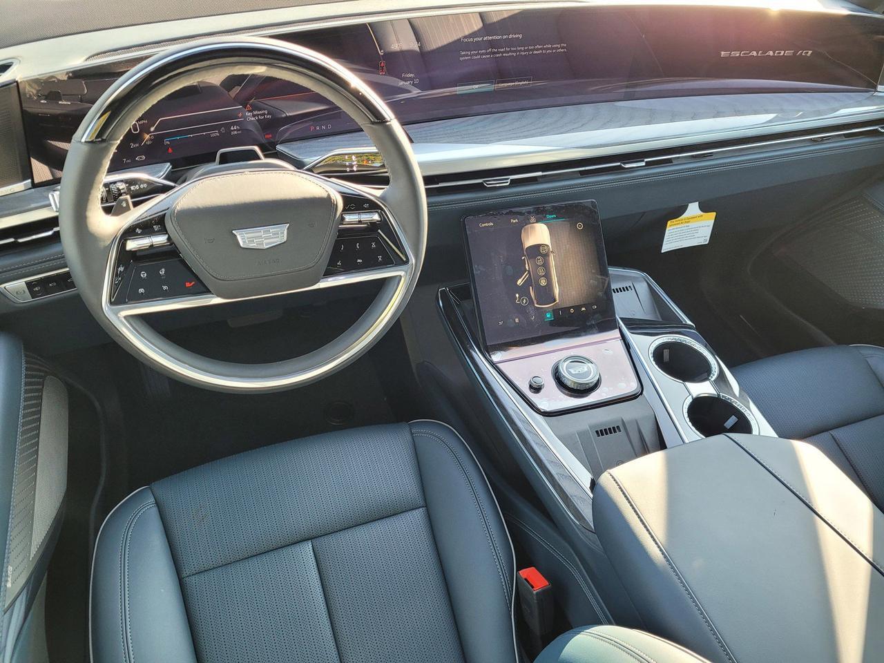 2025 Cadillac Escalade IQ Luxury 2 Roseville CA