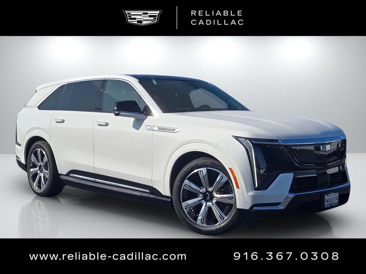 2025 Cadillac Escalade IQ Luxury 2