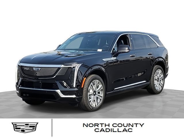 2025 Cadillac Escalade IQ Luxury 2 San Diego County CA