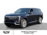 2025 Cadillac Escalade IQ Luxury 2 San Diego County CA