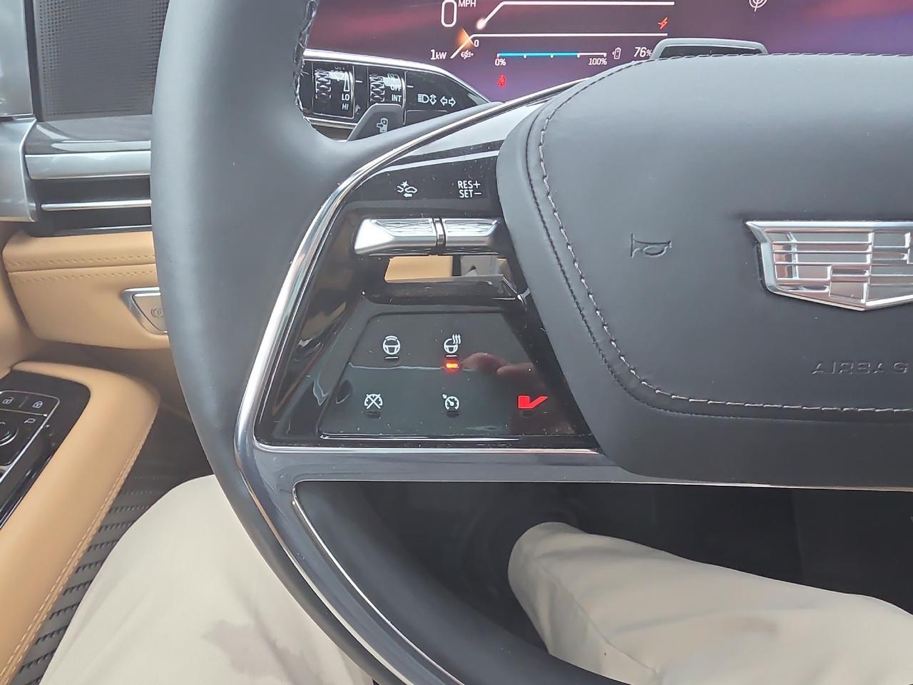 2025 Cadillac Escalade IQ Luxury 2 Sand Lake NY